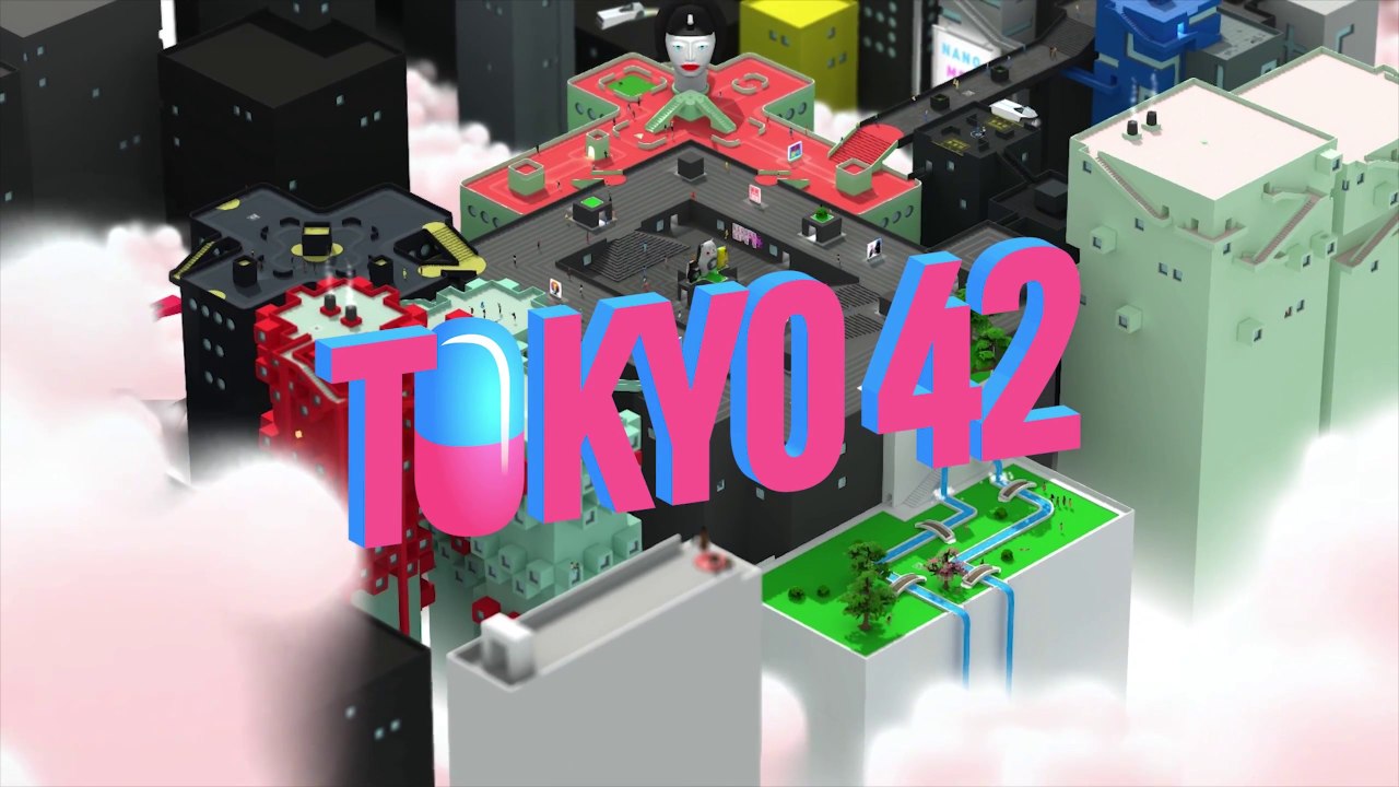 Tokyo 42 - Combat Styles