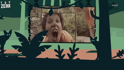 10 Kinder, die bei Tieren aufgewachsen sind!-9JzTiNS8B9c