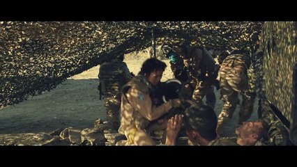 Tráiler "Zona hostil", de Adolfo Martínez, con Roberto Álamo, Ariadna Gil, Raúl Mérida, Ruth Gabriel