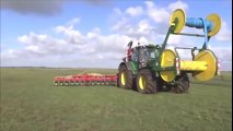 New Agricultural technology -Smart Farming - Agricultural heavy equipment machines in USA