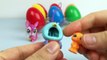 9 Surprise Eggs Dreamworks Home Party Animals Yo Gabba Gabba Teletubbies Peppa Pig Octonauts Minions
