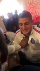 Marco Verrati se fait victimiser !