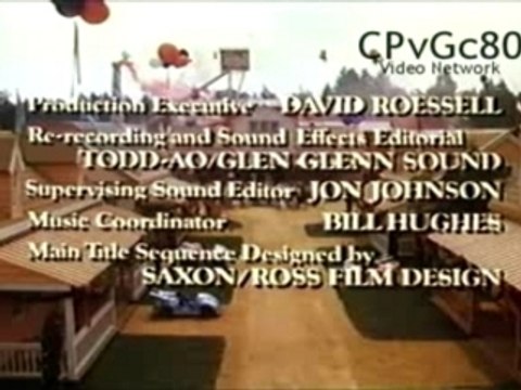 Bavaria-Atelier Gmbh/Orion Television/Finnegan Pinchuk