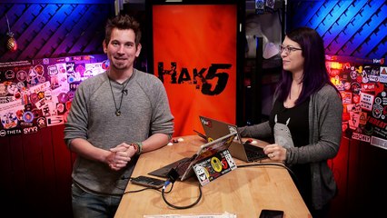 Life Hacks! Hacking Your Way To Better Habits - Hak5 2118