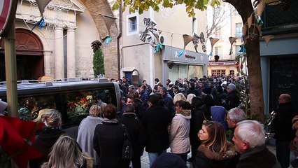 Un dernier hommage à Renée Chevalier à Orange