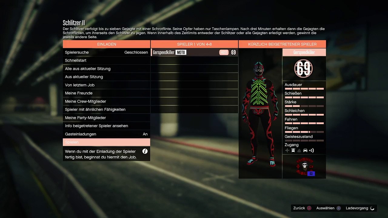 Gta 5 online challang & stunt racing German (11)