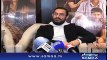 Views Of Aamir Khan Actor On Junaid Jamshed’s Death - Huzaifa Haroon