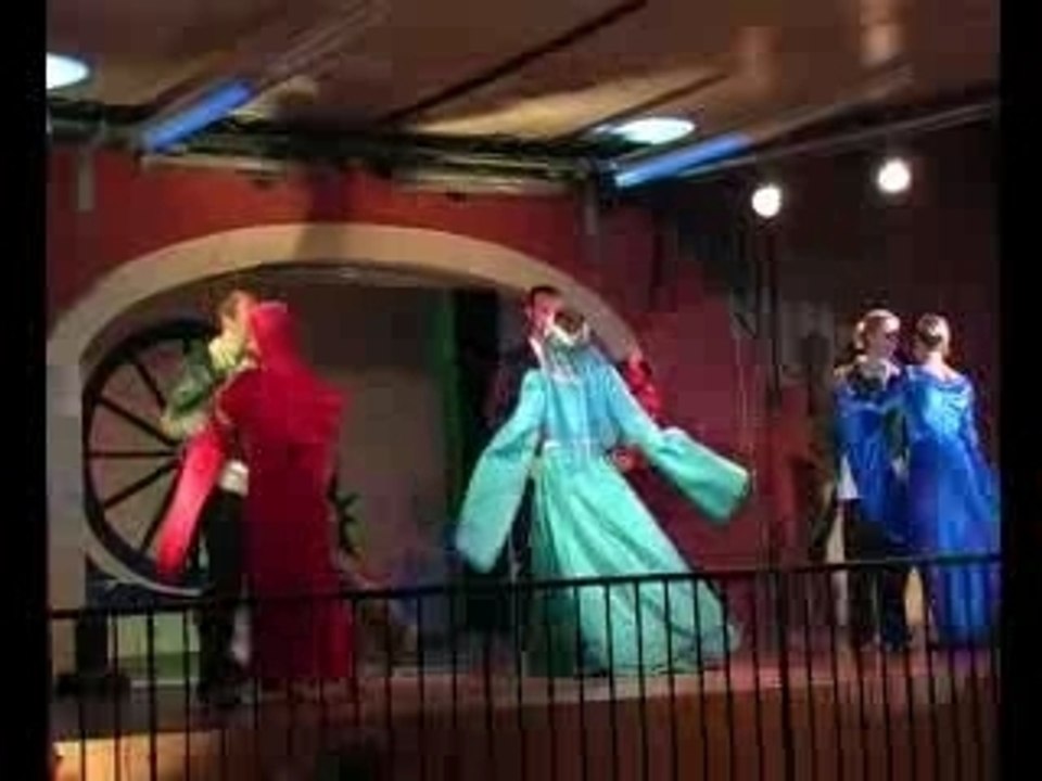 La valse des sablons