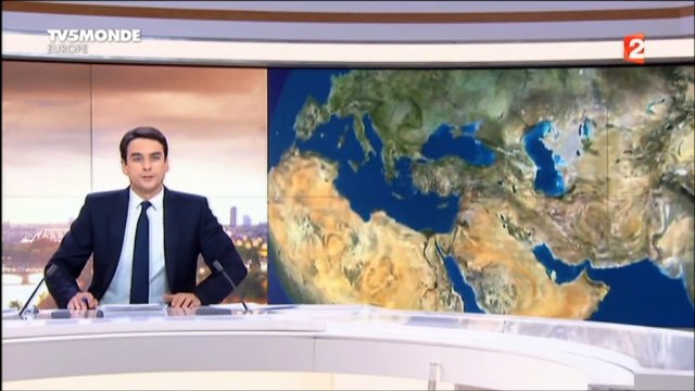 -L'ambassadeur russe assassiné à Ankara - On meurt à Alep, vous mourez ici - YouTube