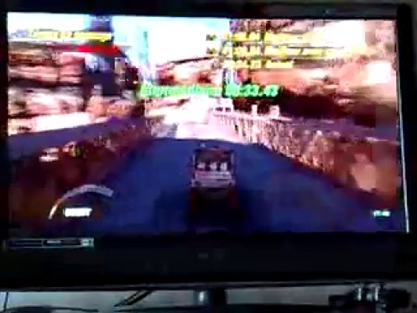 PS3 Coyote Revenge en Quad