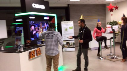 L'équipe Allo Numérique vous souhaite ses meilleurs voeux pour 2017