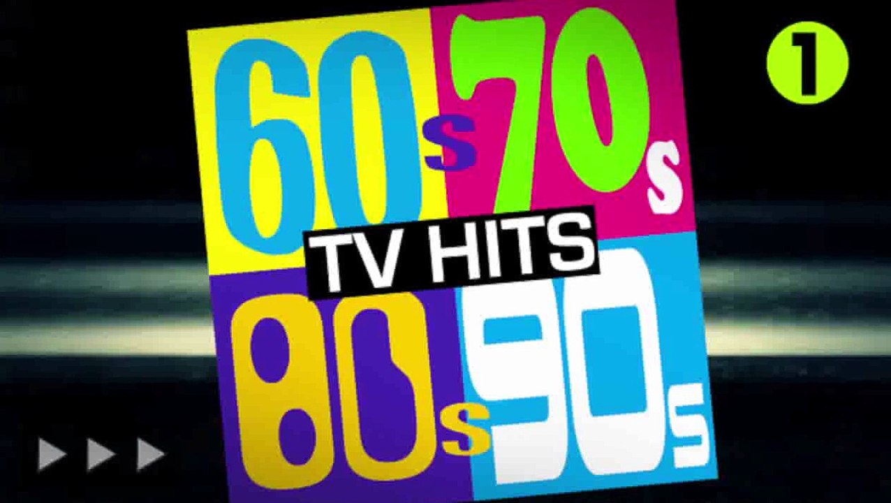 60s, 70s, 80s & 90s TV Hits