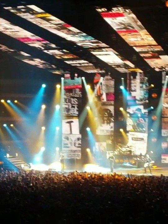 Böhse Onkelz Live in Hannover 07.12.2016 Zusammenschnitt