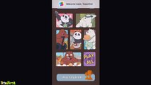 Free Fur All Minigame Collection - We Bare Bears Games