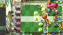Plants vs. Zombies 2 - Pinata Party Easter Day Zombies Eggs! Wind Plants