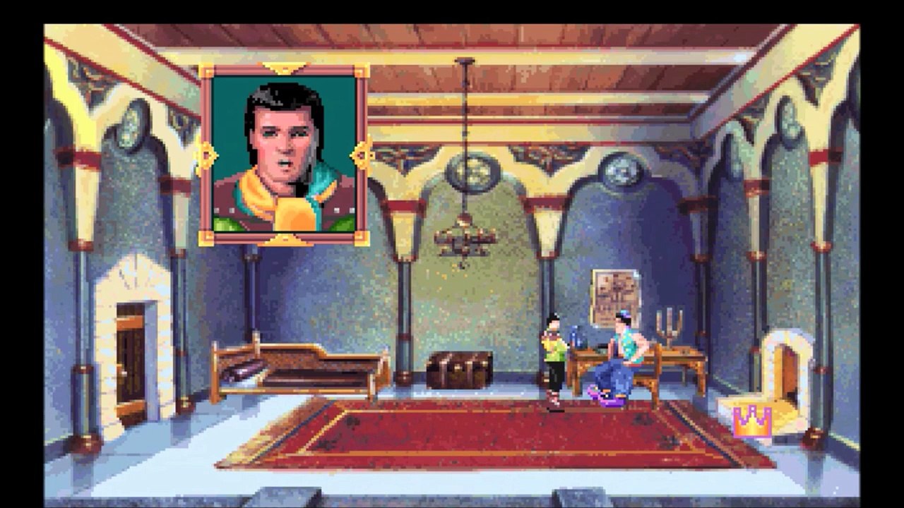 Lets Play KQ6 Ep 17