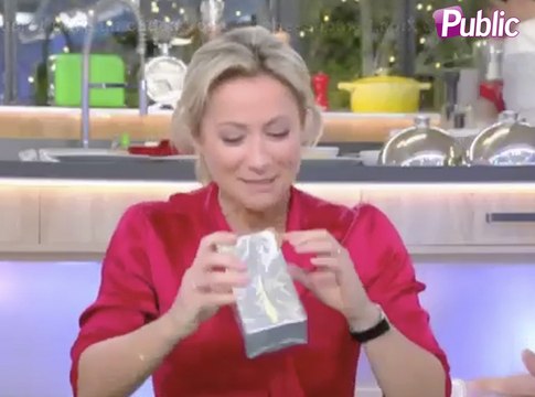 Vidéo : Arnaud Ducret : Son cadeau coquin à Anne-Sophie Lapix !