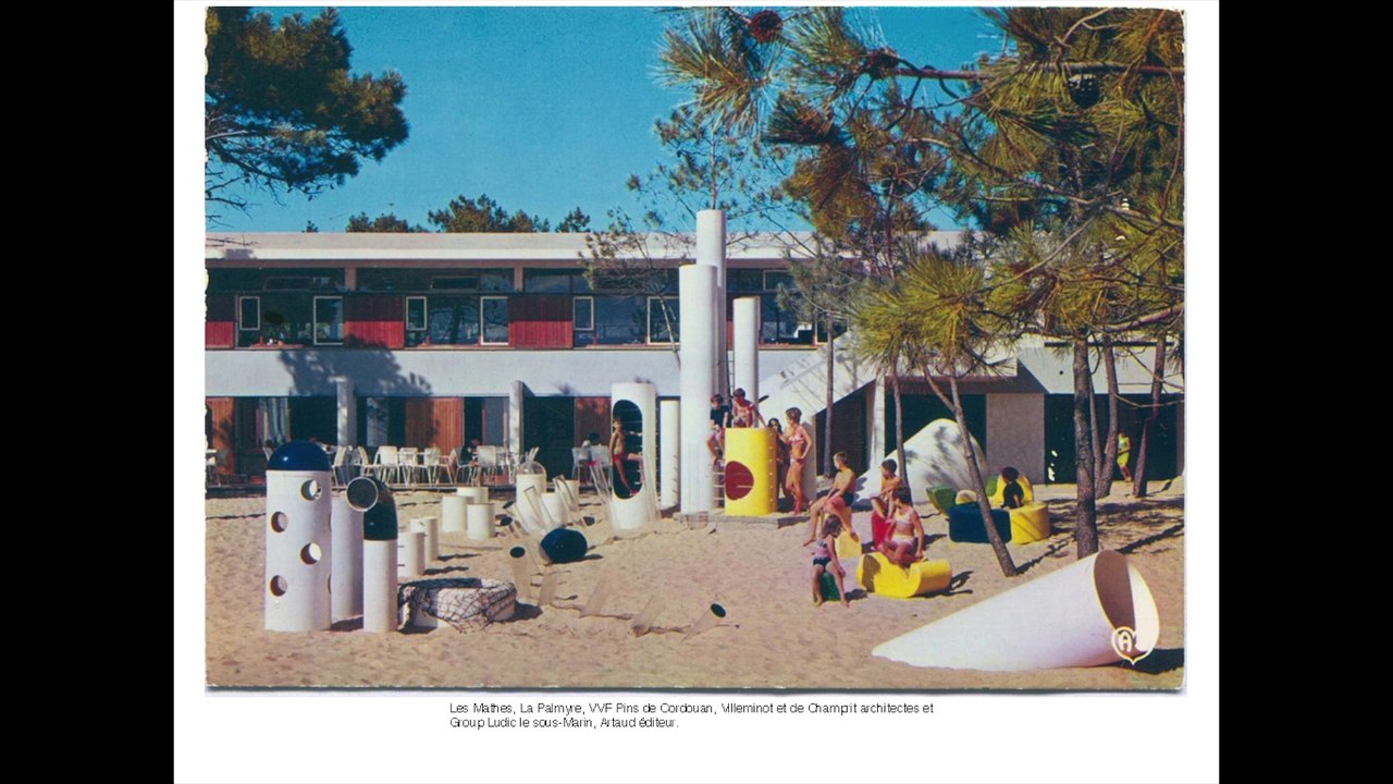 Le balnéaire en cartes postales : autour de la collection de David Liaudet