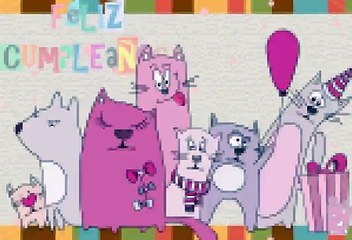 Eres Increible - Feliz Cumpleaños