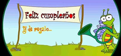 Esta Musica es para Ti - Feliz Cumpleaños