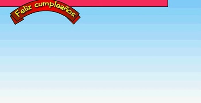 Felicidades - Feliz Cumpleaños y Bendiciones Videos