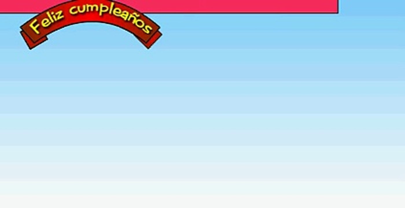 Felicidades - Feliz Cumpleaños y Bendiciones Videos