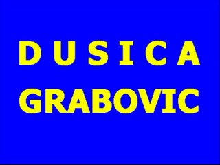 Dusica Grabovic - Da to sam ja