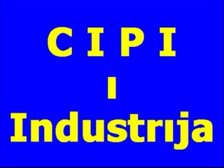 Cipi i Industrija - Otpisani