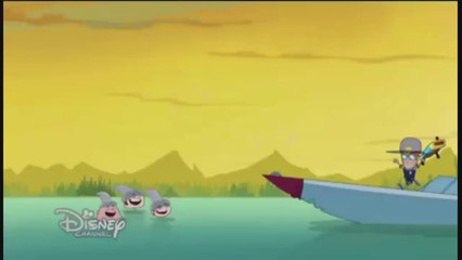 CAMPAMENTO LAKEBOTTOM "FANGOSA VUELVE A CASA" LATINO