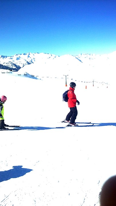 Baqueira Beret Asptt Bayonne Ski Snowboard