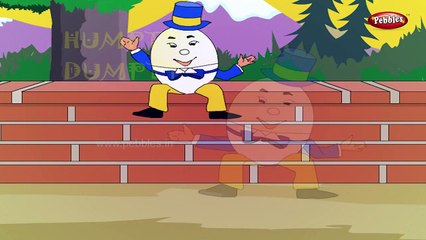 Humpty Dumpty Karaoke | Nursery Rhymes Karaoke with Lyrics