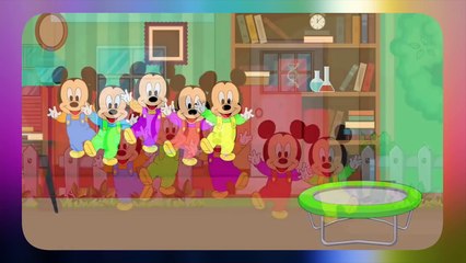 Joker Mickey Mouse Funny Cartoon Pranks and Crazy Stories