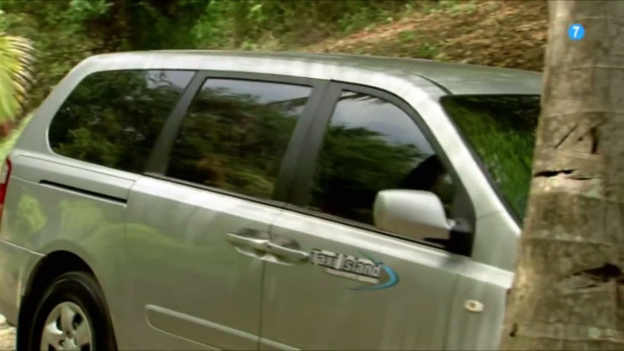 Promo 1 ¿Quién Eres Tú [laSiete] España