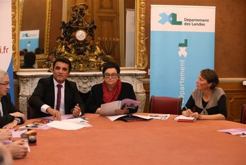 La coopération entre Pôle emploi & le Département des Landes porte ses fruits