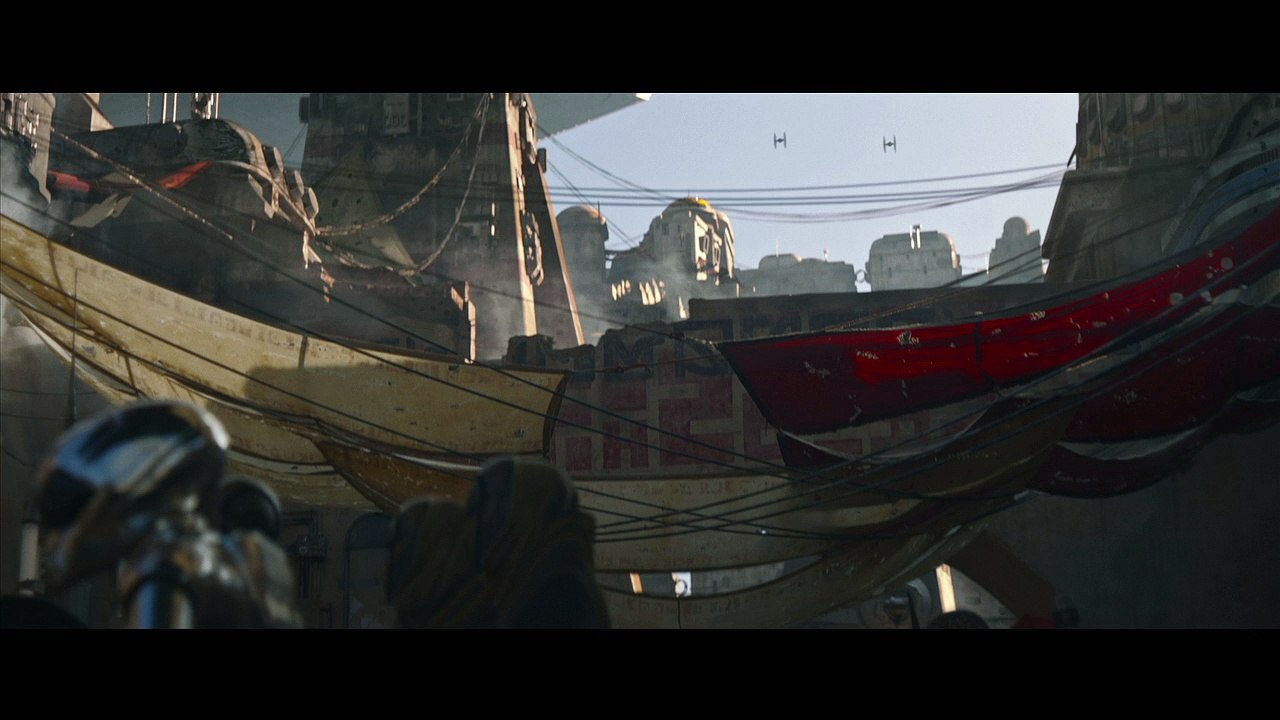 Rogue One A Star Wars Story - Movie Trailers