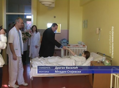 U 2017. godini još više podsticaja za povećanje nataliteta, 4. januar 2017. (RTV Bor)