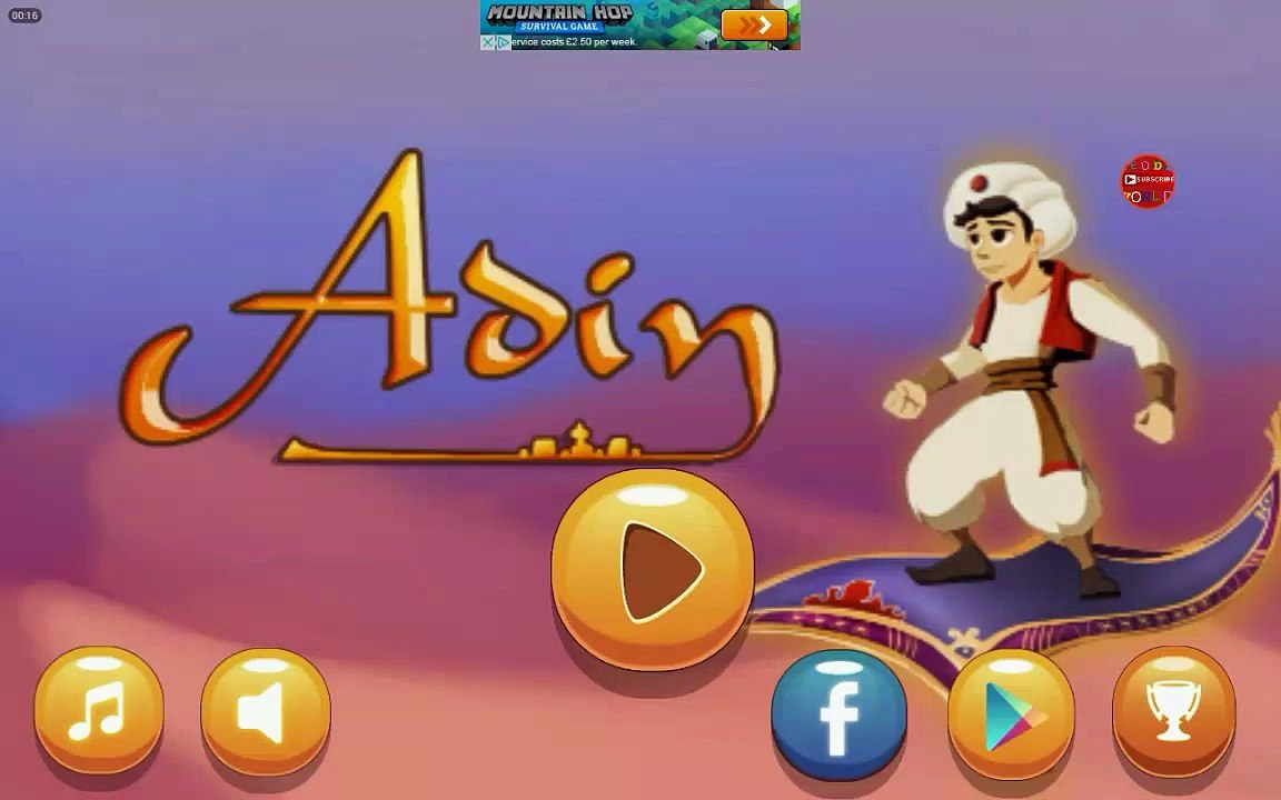 Aladdin Adventures World