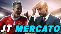 Journal du Mercato : Manchester City accélère, Dortmund craint le pire