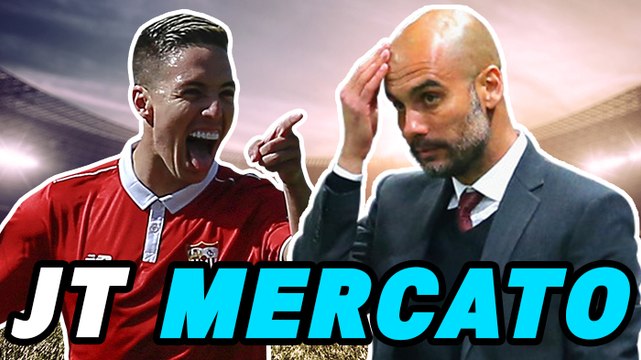 Journal du Mercato : Manchester City accélère, Dortmund craint le pire