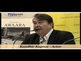 Randhir Kapoor and Rishi Kapoor launch a book on the dialogues of 'Awaara'