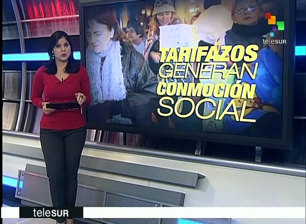 Gobierno argentino propone aumentos en gasolina y peajes