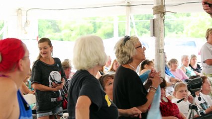 Bryan Clark sings 'Help Me' Elvis Week 2016