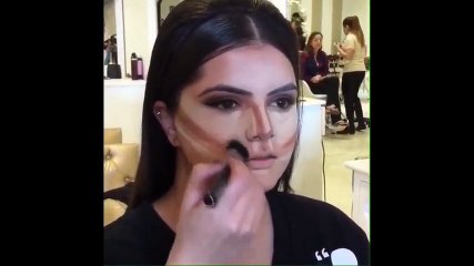 look beautiful with short and easy makup by makegirlz