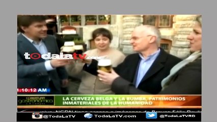 La cerveza Belga es declarada patrimonio inmaterial-Cobertura Gastronómica-Video