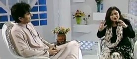 Junaid Jamshed Shaheed Ka bachpan ARIEL MOTHER Old Program - Must Watch