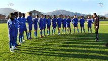 Giuventù turchina S02/E08 : Les U19 préparent la Gambardella