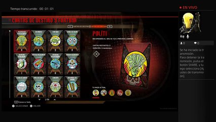 Call of duty Infinite Warfare Zombies  #1 (2)