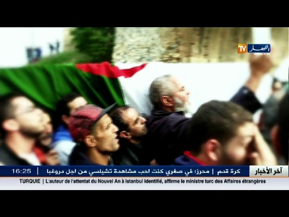 عمر الزاهي اللغز المحير... سهرة الخميس على النه...