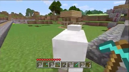 Minecraft for Xbox 360 #69 - Diamond Hunting (Again) At Layer 7