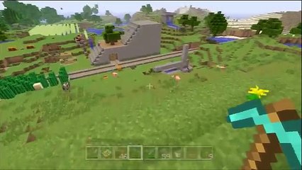 Minecraft for Xbox 360 #71 Egg Farm (Explanation), World Height Drop